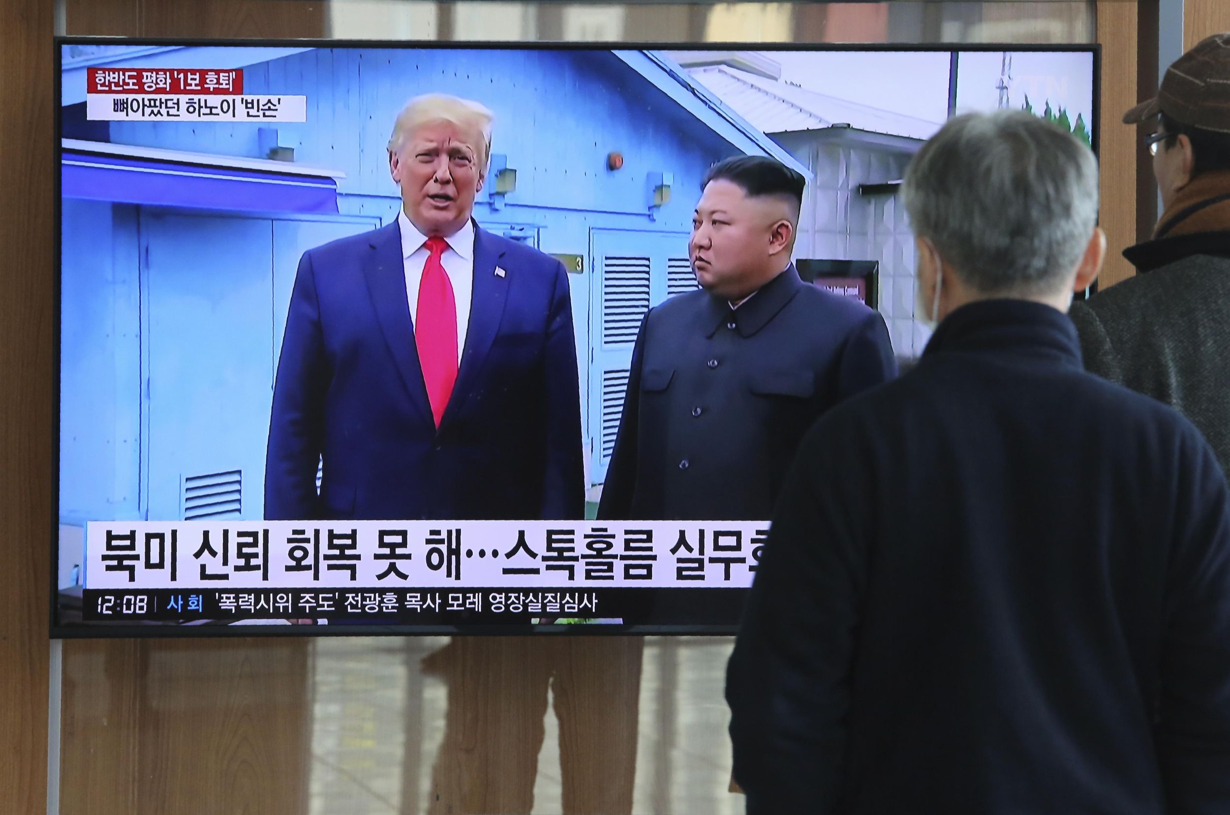 North Korea Leader Promises Look At New Weapon Soon The Spokesman Review 