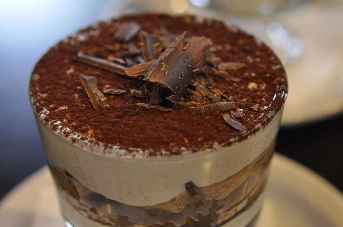 Tiramisu A Real Pick Me Up The Spokesman Review