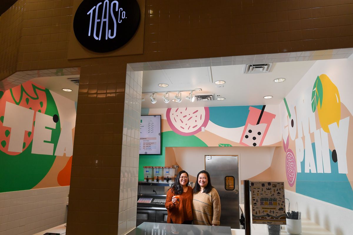 Trap Tea Boba Shop Stirs Up Cultural Controversy