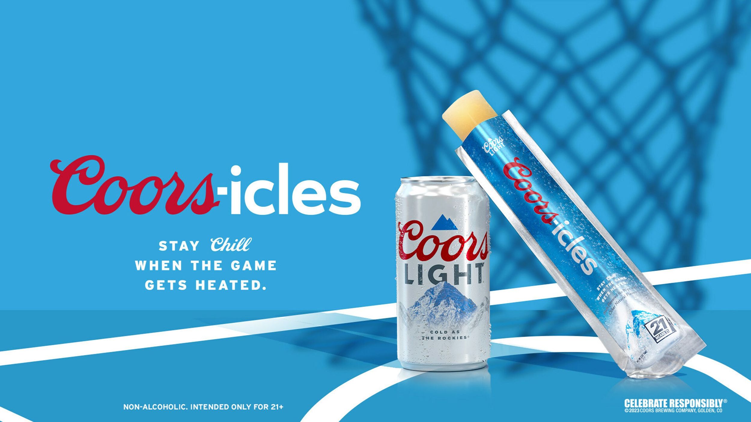 Coors Light Debuts Beer Flavored Popsicles For March Madness The Spokesman Review