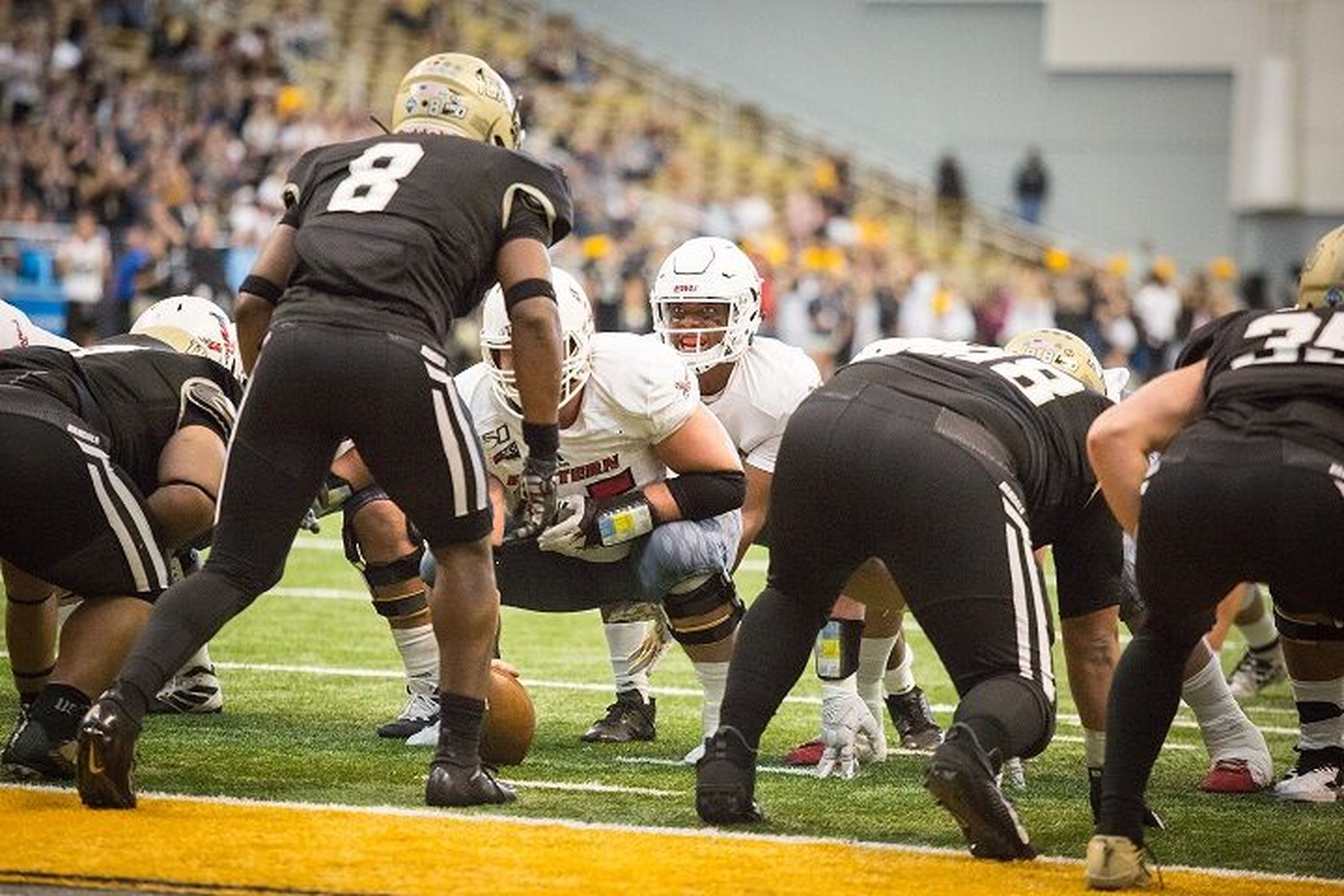 Eastern Washington, Idaho to play six-game spring conference football