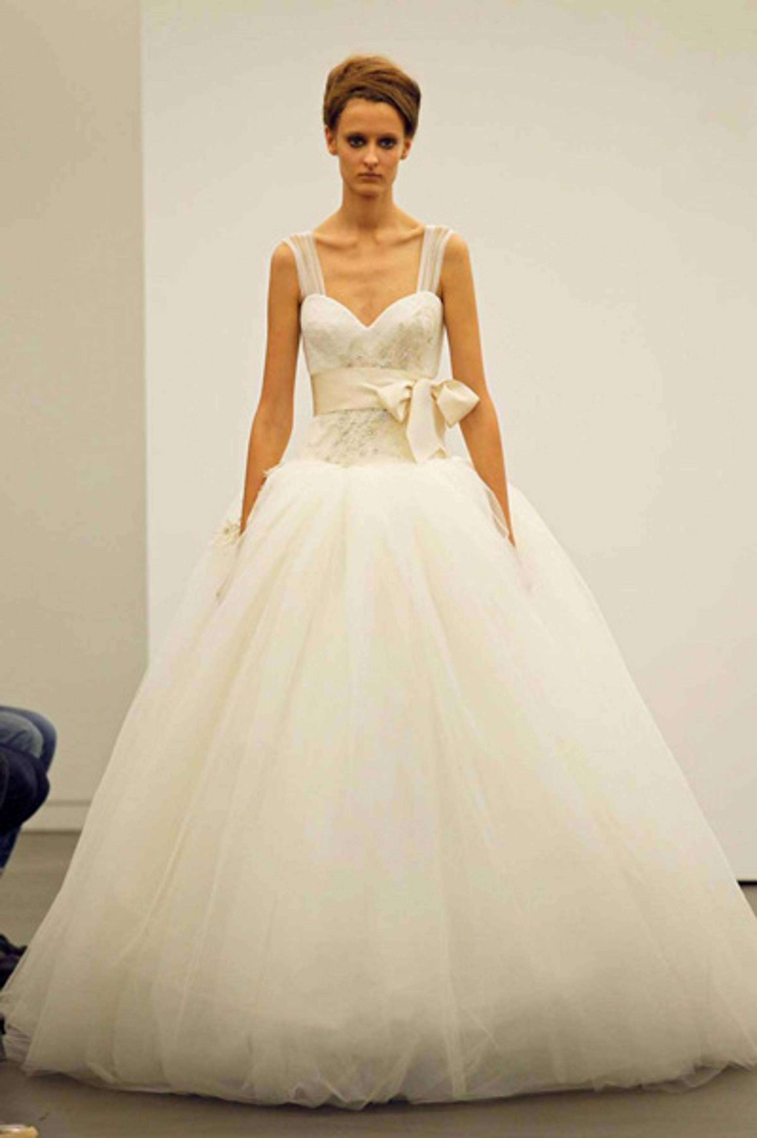vera wang fall 2013 wedding dresses Bridal Market 2013: Vera Wang Fall 2013 Collection  DPNAK Events