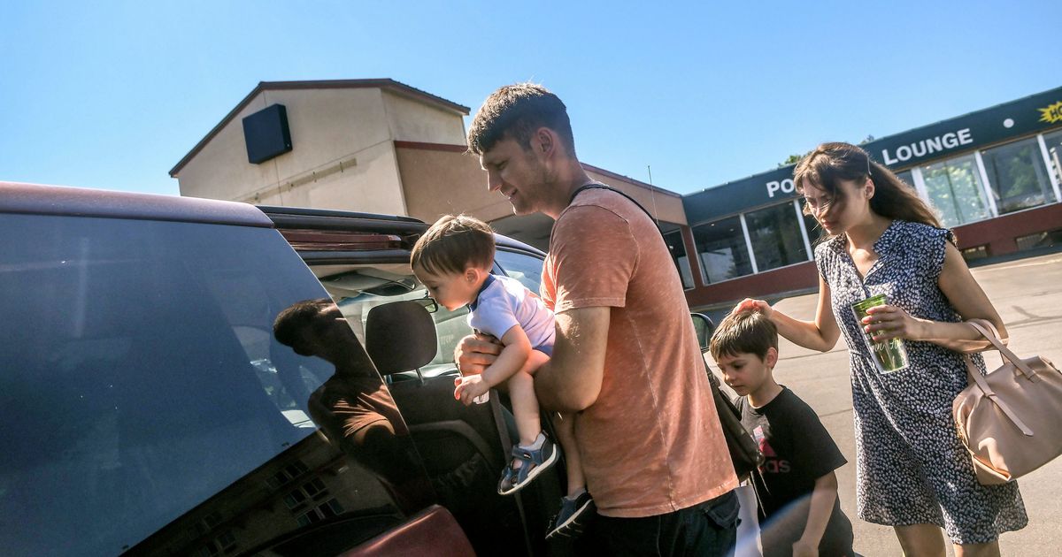 Spokane refugee organization locked in legal battle with troubled Portland developer