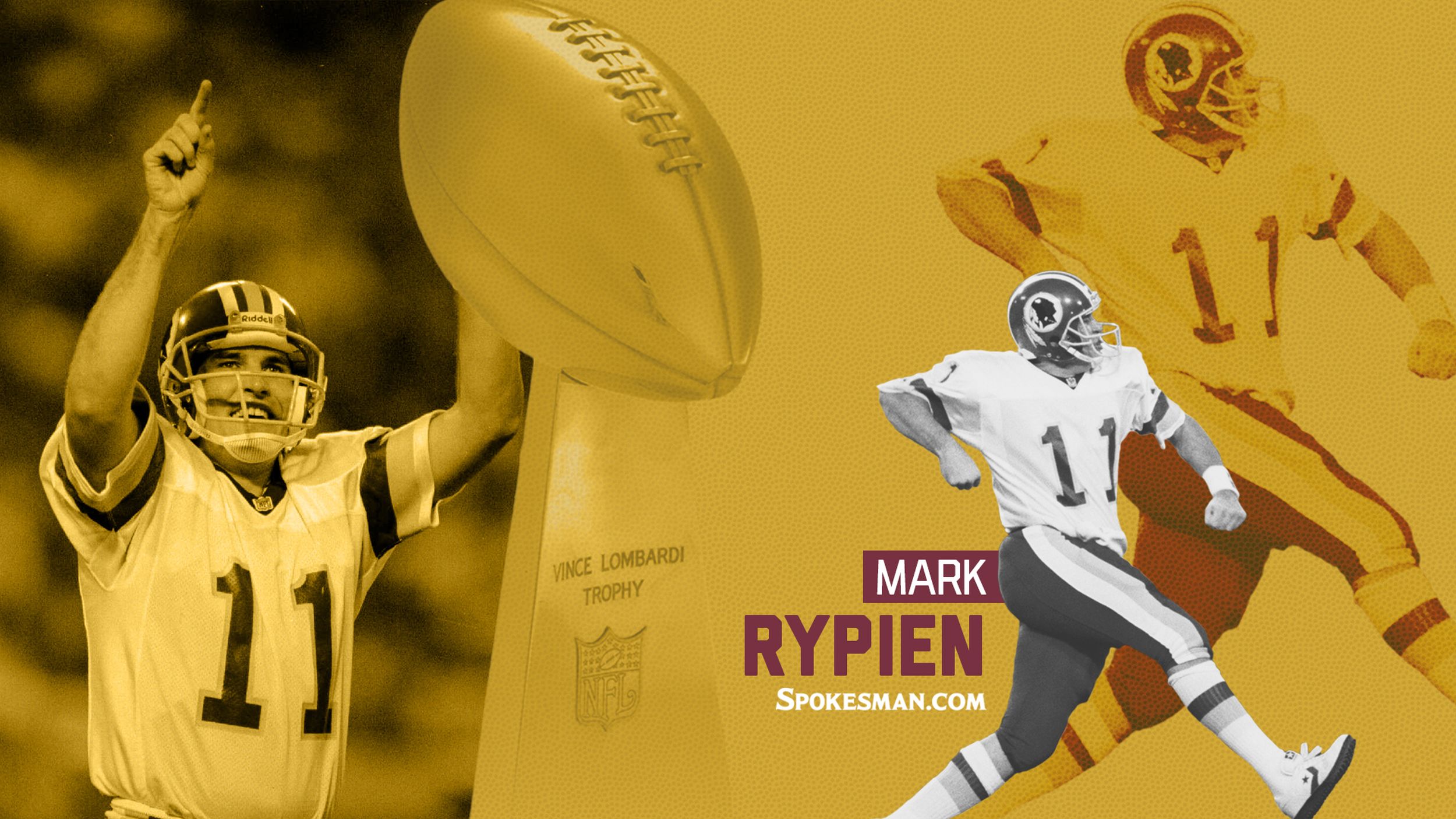 Mark Rypien - players - The Spokesman-Review