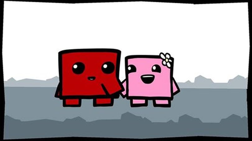 Super Meat Boy! is a game that's unafraid to borrow from the tropes of the past, and turn them into something that is both infuriating and irresistible.