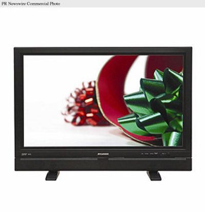 Consumers can purchase the Sylvania 42-inch HD Built-in Plasma TV for under $945 at BJ's Wholesale Club with a coupon they can get at the door the day after Thanksgiving.
(PR Newswire / The Spokesman-Review)