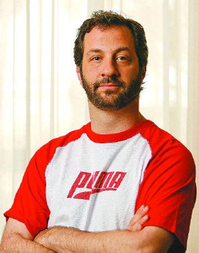
Judd Apatow, writer/director/producer of the film 