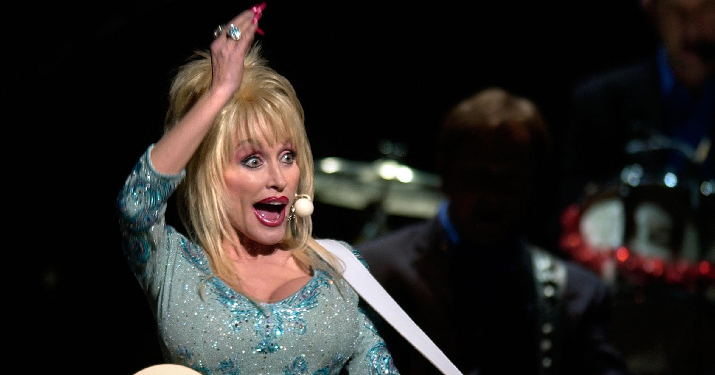 Dolly Parton caught fire early in the Lilac City – and will leave an impact for generations.