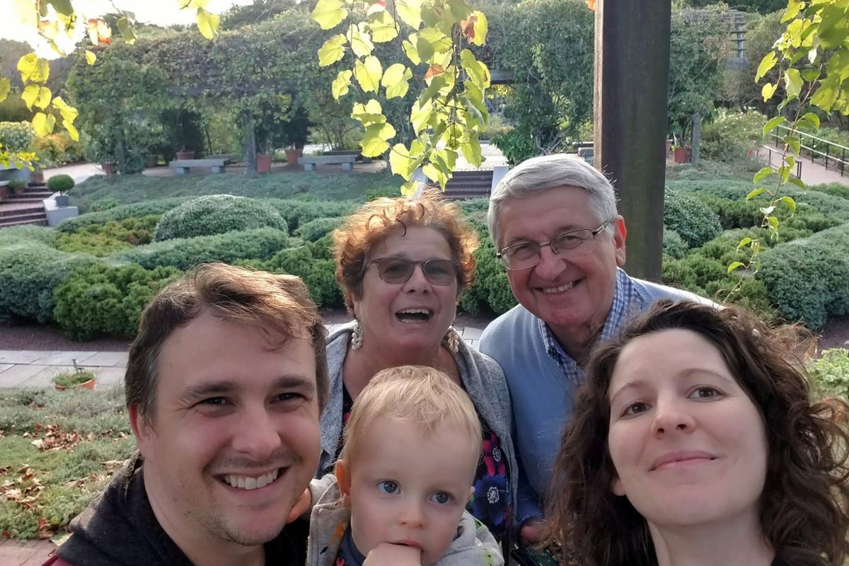 On both sides of the Atlantic, families separated by pandemic dust off  their luggage as U.S. borders open wider