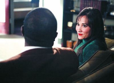 Meredith Eaton-Gilden plays Bethany Horowitz in this scene from