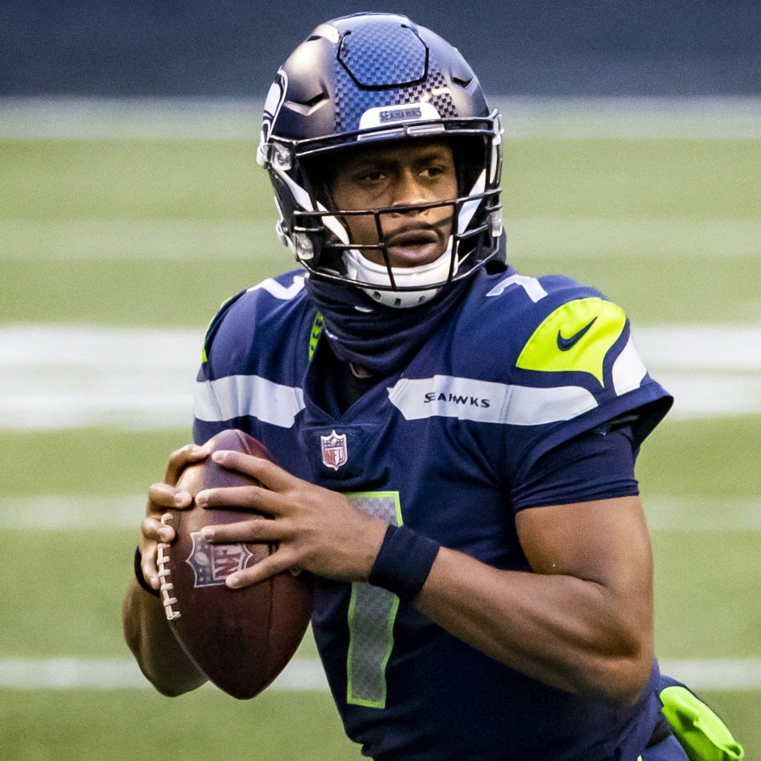 If Seahawks QB competition remains close, Geno Smith will win job