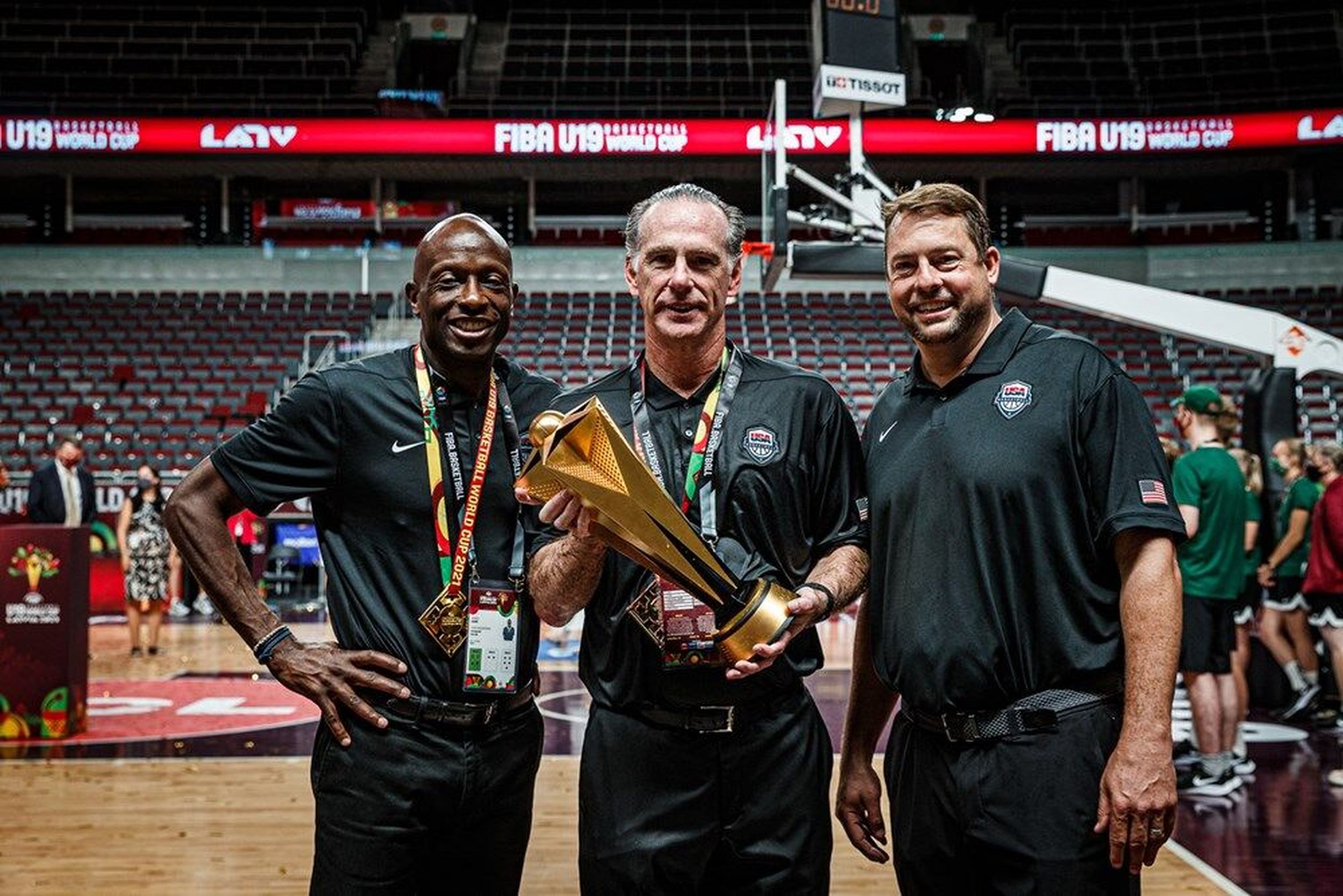 The US Beat France In The U19 World Cup Thanks To Kenneth Lofton Jr