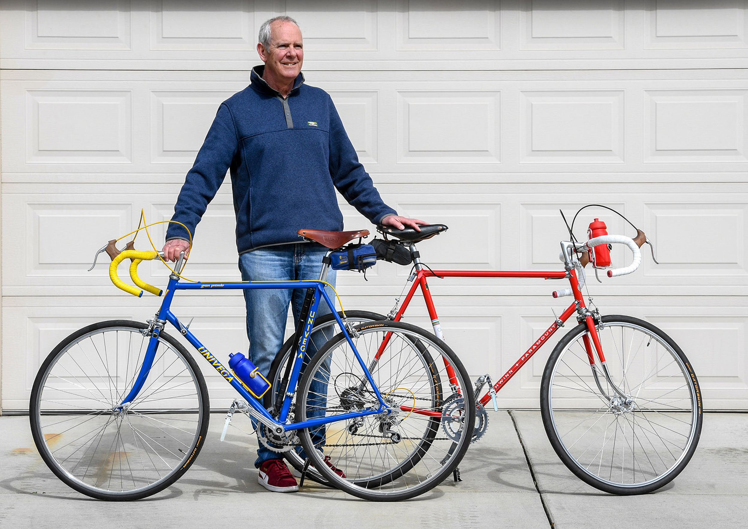 the spokesman bicycles