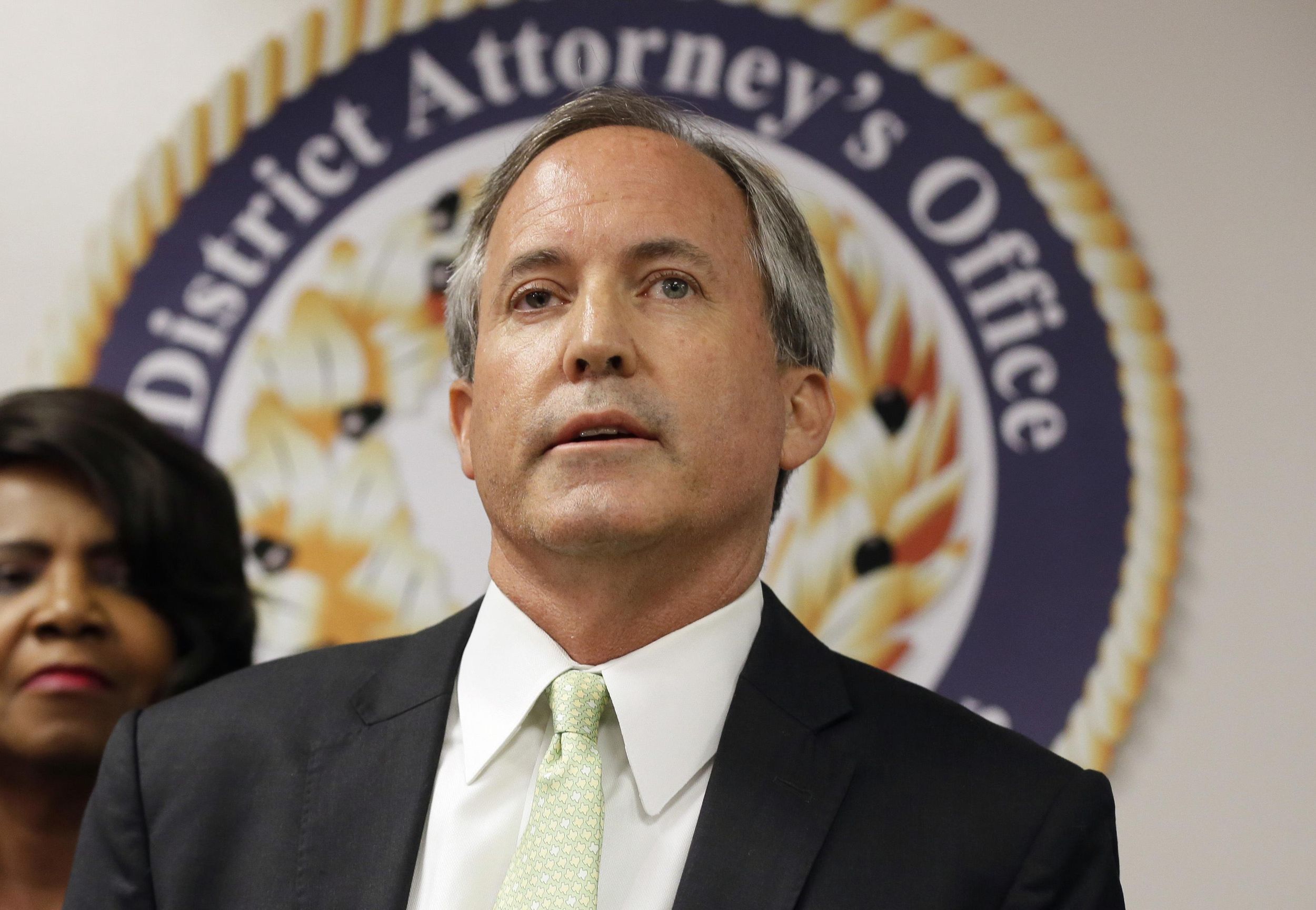 Texas attorney general favored to win despite indictment The