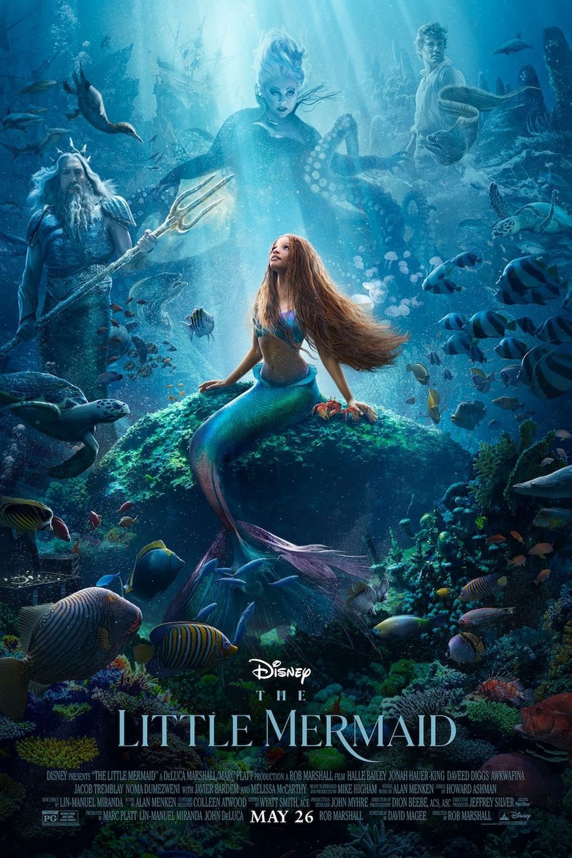 The Little Mermaid Showtimes The SpokesmanReview