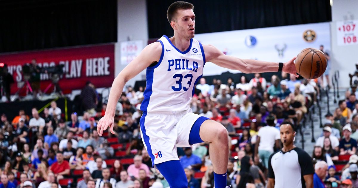 Whirlwind Week For Filip Petrusev Continues With Trade To Sacramento ...