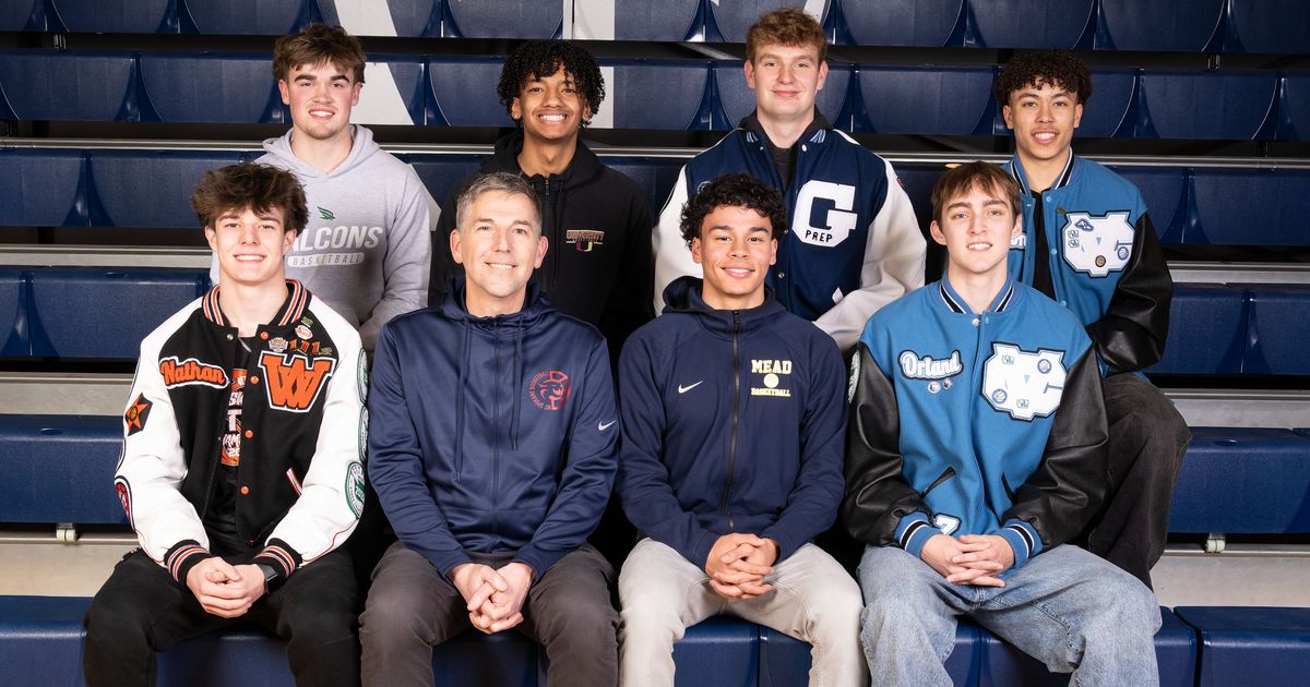 Winter sports 2025-26 high school all-league teams for Greater Spokane League and Eastern Washington