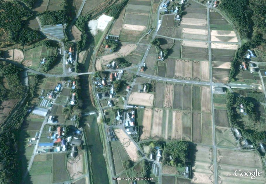 Japan earthquake: Before and after - A Then & Now gallery ...
