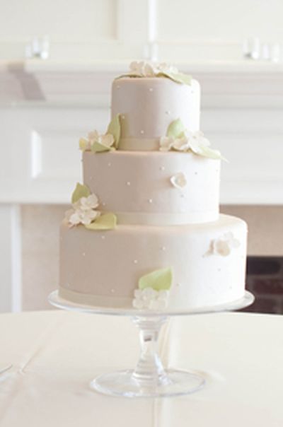  Brooke Allison/Design: Erica O&rsquo;Brien Cake Design