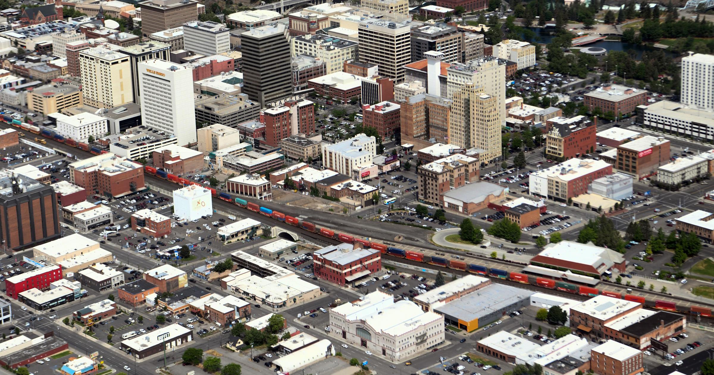 Spokane council again extends waiver on height restrictions for downtown high-rises, expecting to make change permanent