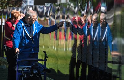 The Moving Wall Vietnam Veterans Memorial - June 14, 2019 | The ...