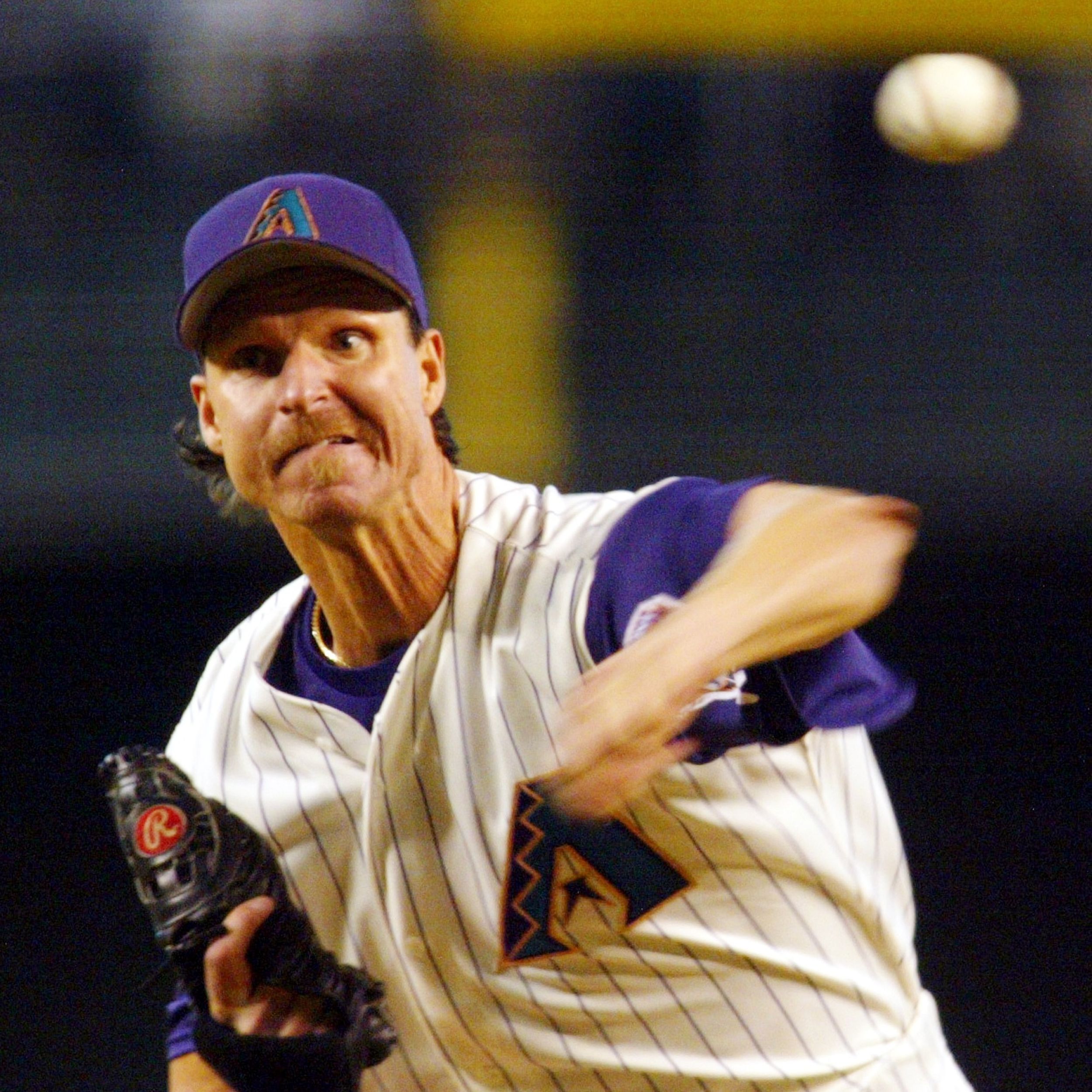 May 18, 2004: Randy Johnson pitches a perfect game