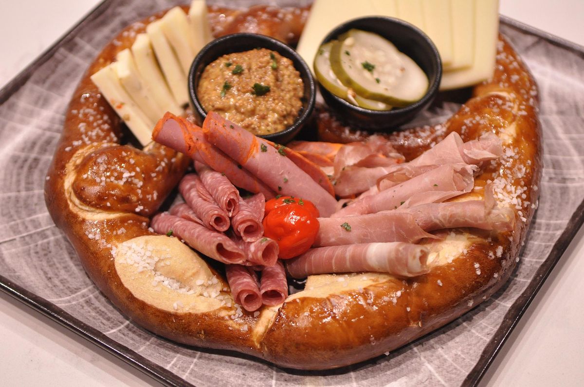 Riverbank Taphouse at Northern Quest Resort and Casino Jan. 15, 2019