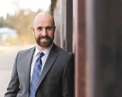 Coeur d’Alene’s state Rep. Luke Malek is proud of his fights for mental health crisis centers and education funding — though its won him criticism from groups like the Idaho Freedom Foundation. (Inlander/photo)