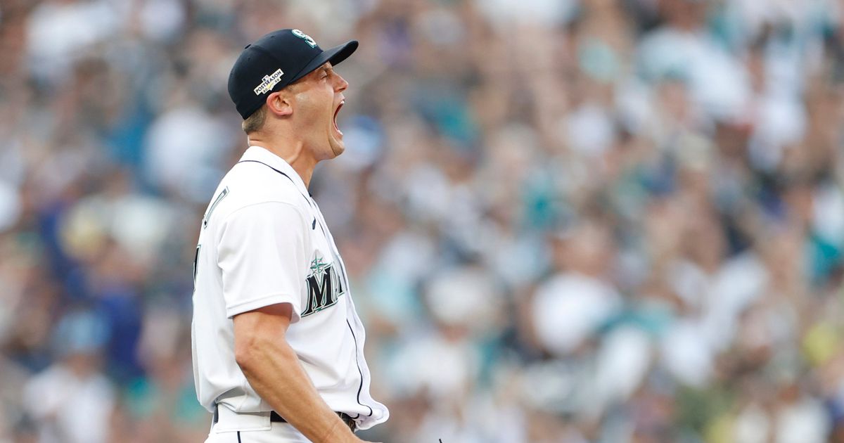 Mariners bullpen ‘unbelievable’ in 18inning loss to Astros The