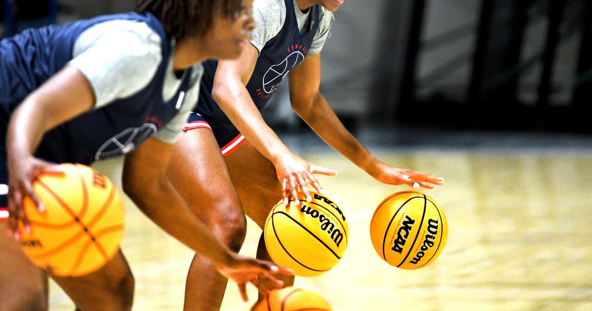 Gonzaga women's basketball battles roster questions, hoping to maintain ...