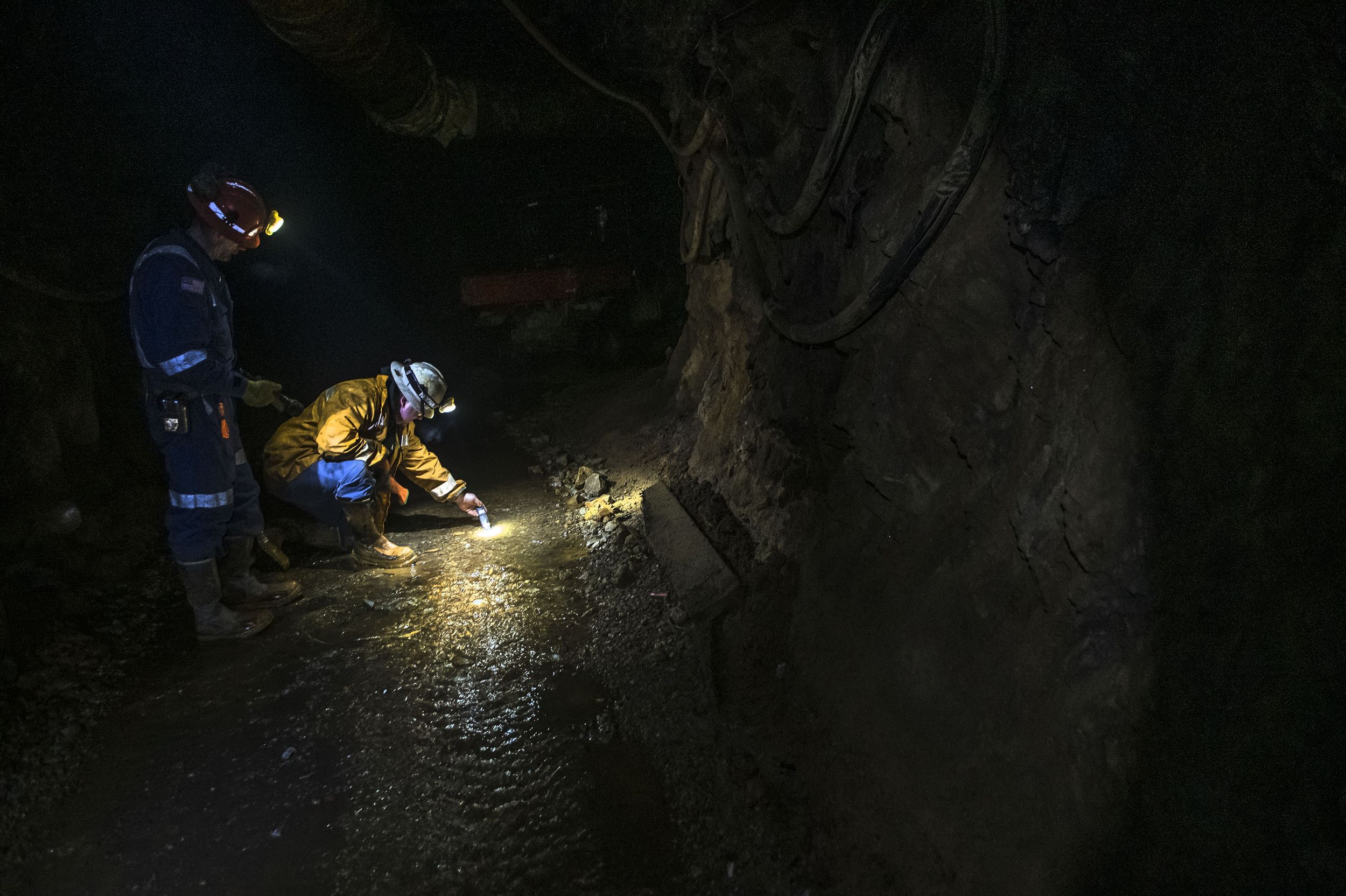 Bunker Hill Mine June 10, 2021 The SpokesmanReview