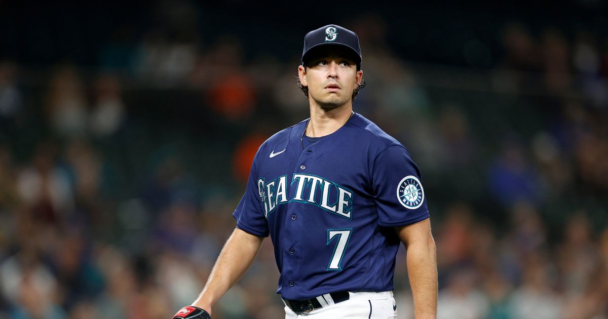 Gonzales ends 8-start skid, Mariners beat Márquez, Rockies