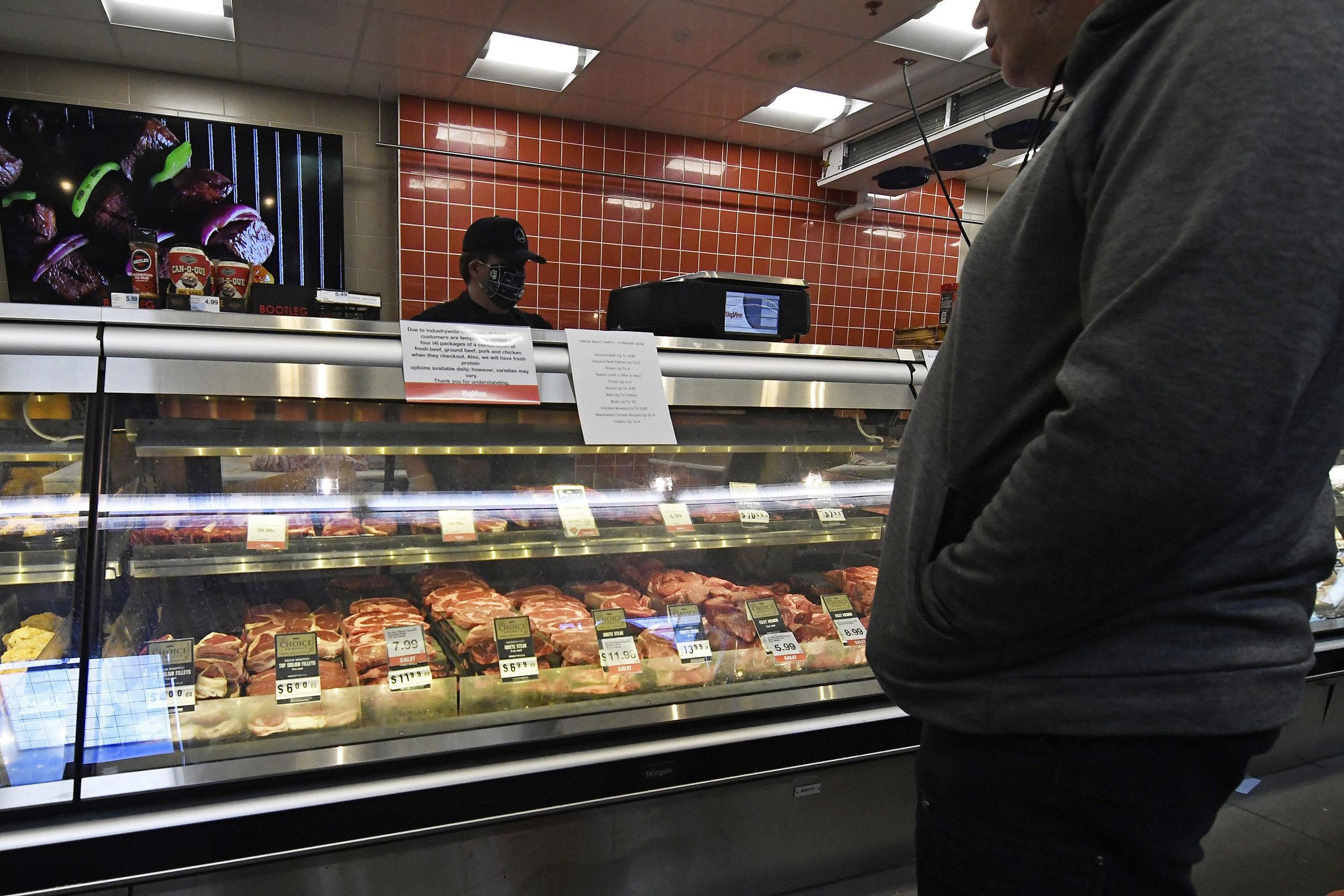 U.S. meat plants are changing, signaling end of 99-cent chicken | The
