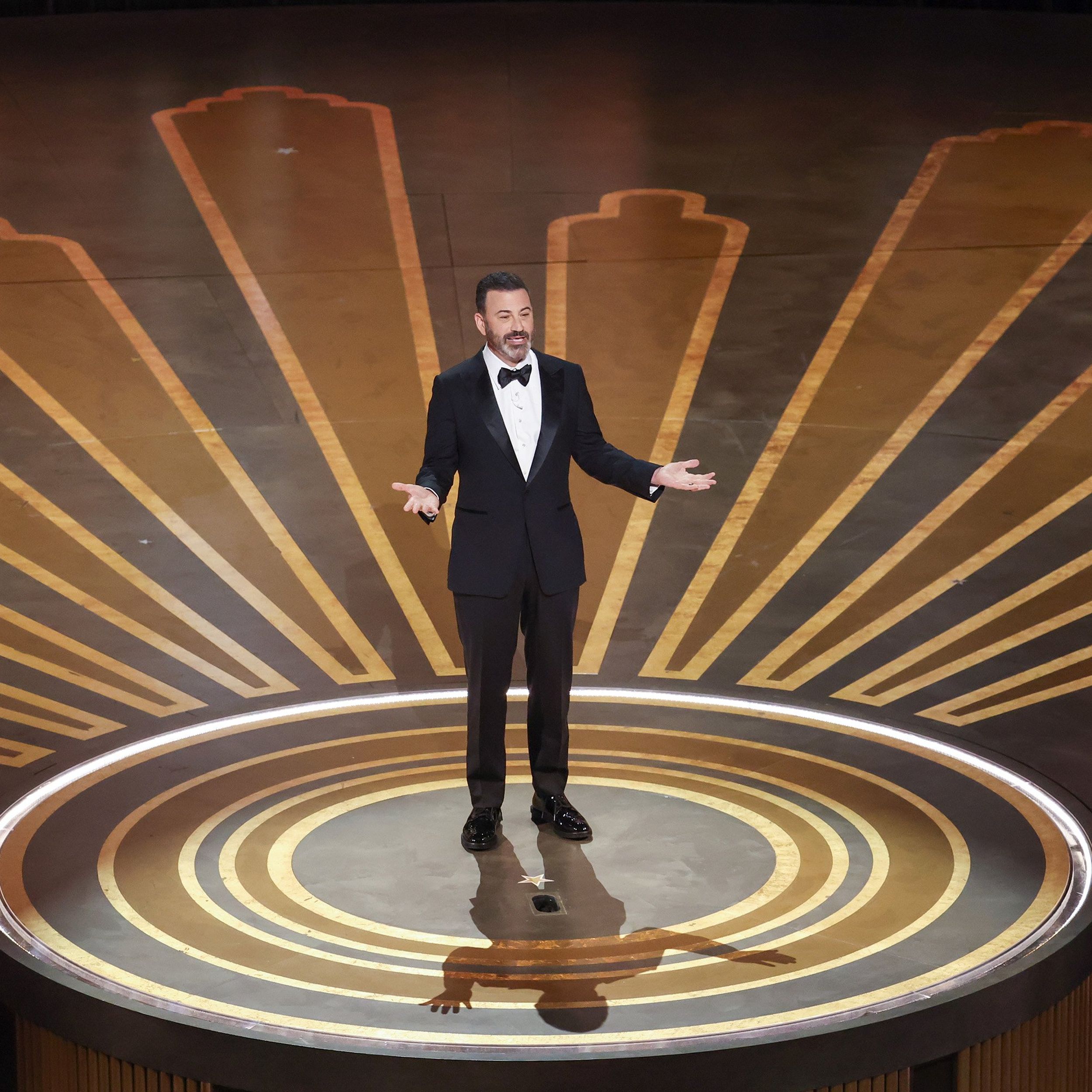 Jimmy Kimmel Returns as Oscars 2024 Host