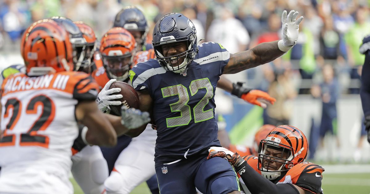 Plenty of good, bad surface in Seahawks' win over Bengals