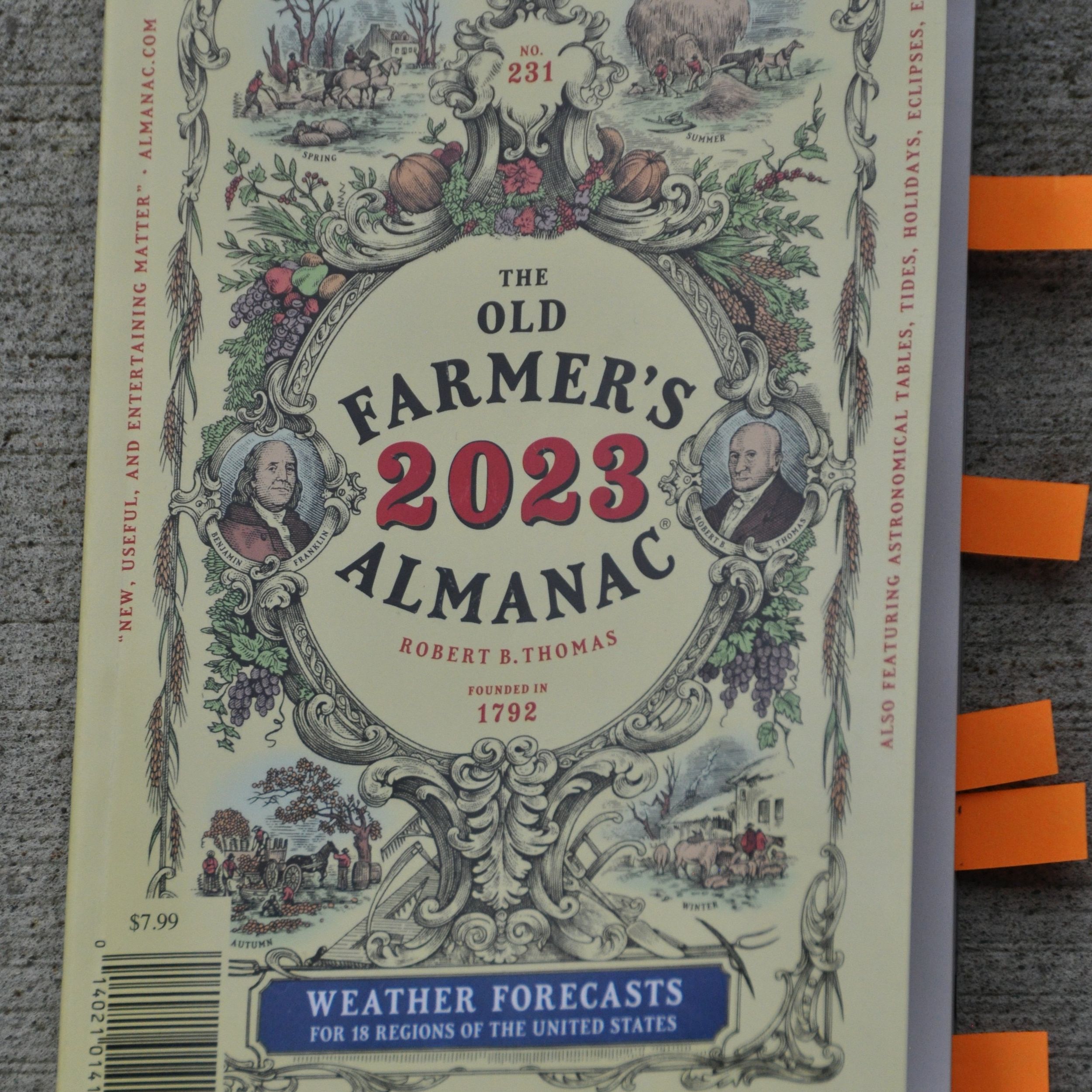 Farmers' Almanac Releases Summer 2023 Weather Forecast - Farmers' Almanac -  Plan Your Day. Grow Your Life.