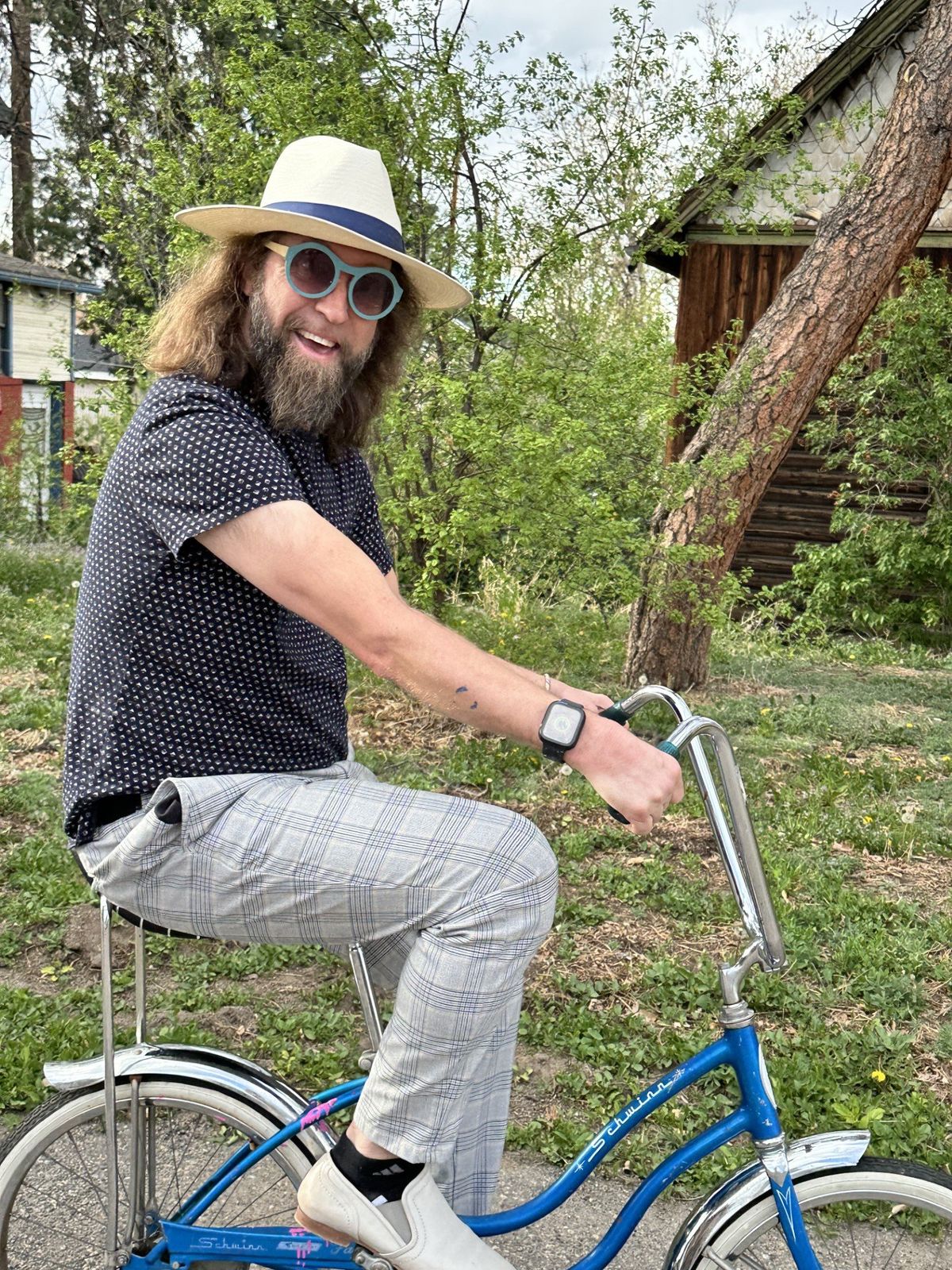 Josh Blue will be at the Spokane Comedy Club this weekend. (Courtesy photo)