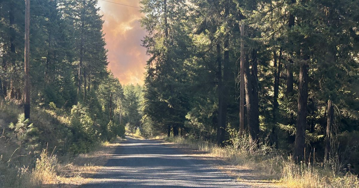 Autumn Lane fire grows to 3,300 acres