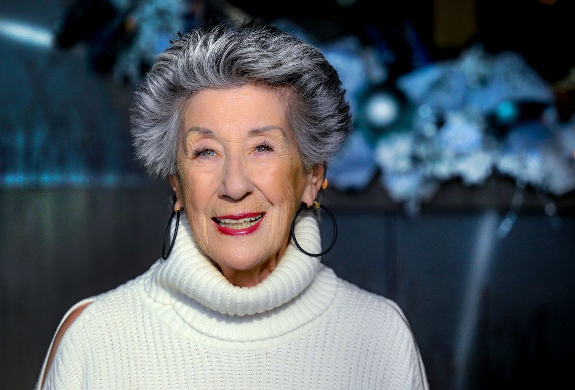 Women of the Year: Ellen Travolta came to Coeur d’Alene ’to give