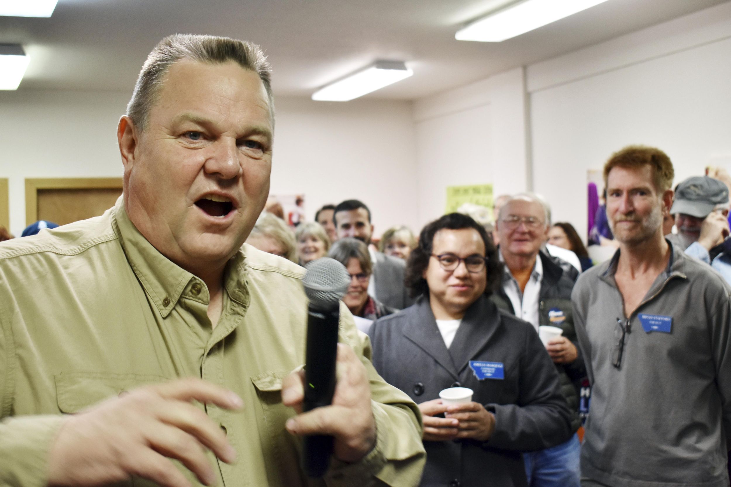 Spending in Montana Senate race at record $60M | The Spokesman-Review