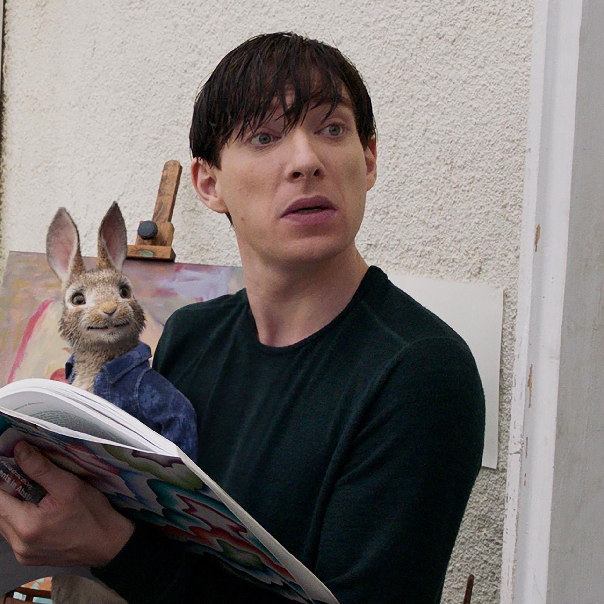 Review: 'Peter Rabbit' features gorgeous animation, violent mayhem | The  Spokesman-Review