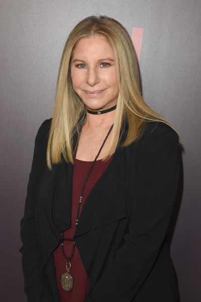 Barbra Streisand attends Barbra Streisand and Jamie Foxx in conversation at Netflix's FYSEE at Raleigh Studios on June 10, 2018, in Los Angeles.    (Jason Merritt/Getty Images North America/TNS)