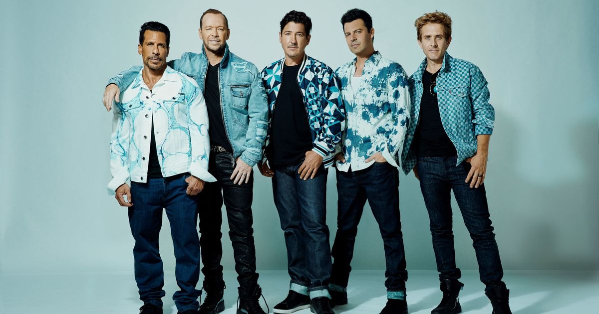 They got it (the right stuff), baby NKOTB, SaltNPepa, En Vogue and