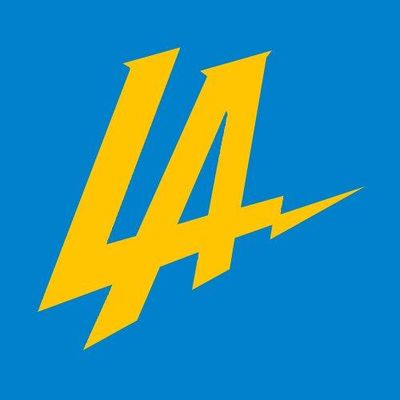 The Chargers changed the colors of their new logo but still faced plenty of mockery.