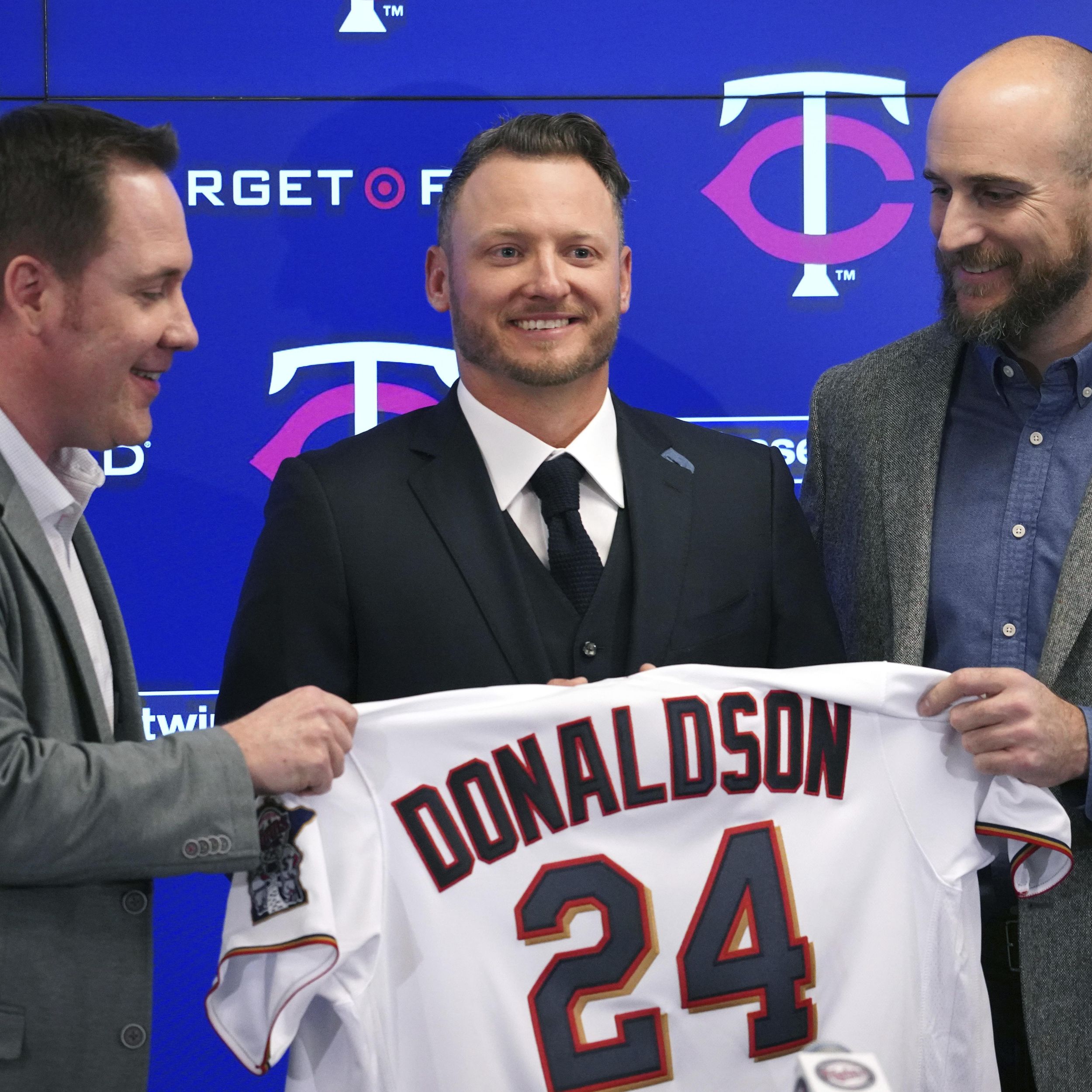 Minnesota Twins, 3B Josh Donaldson agree to $92M, 4-year deal