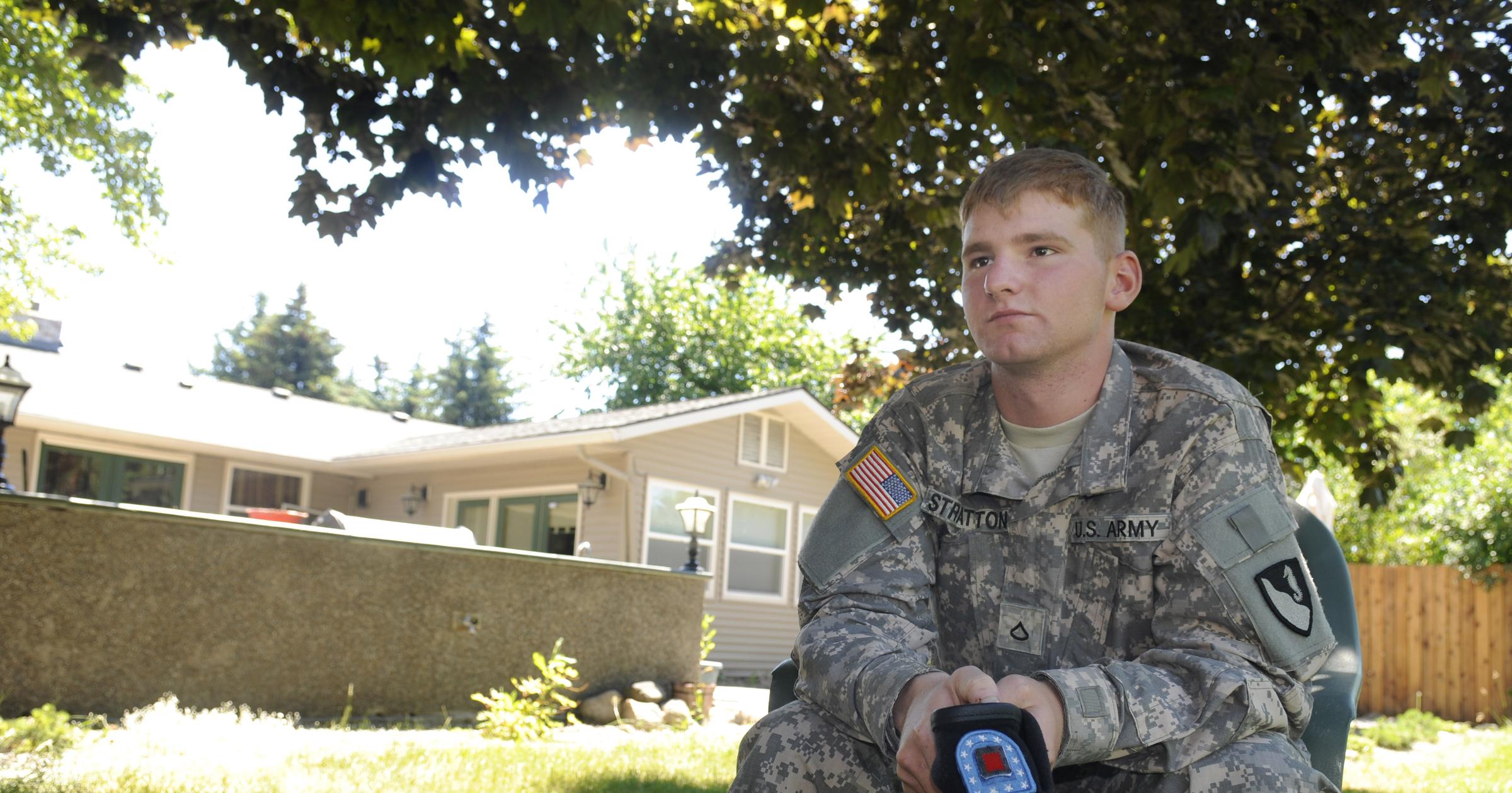Two families from the Spokane area were profoundly changed by the Fort Hood mass shooting. Here’s what they say about the shooter’s execution