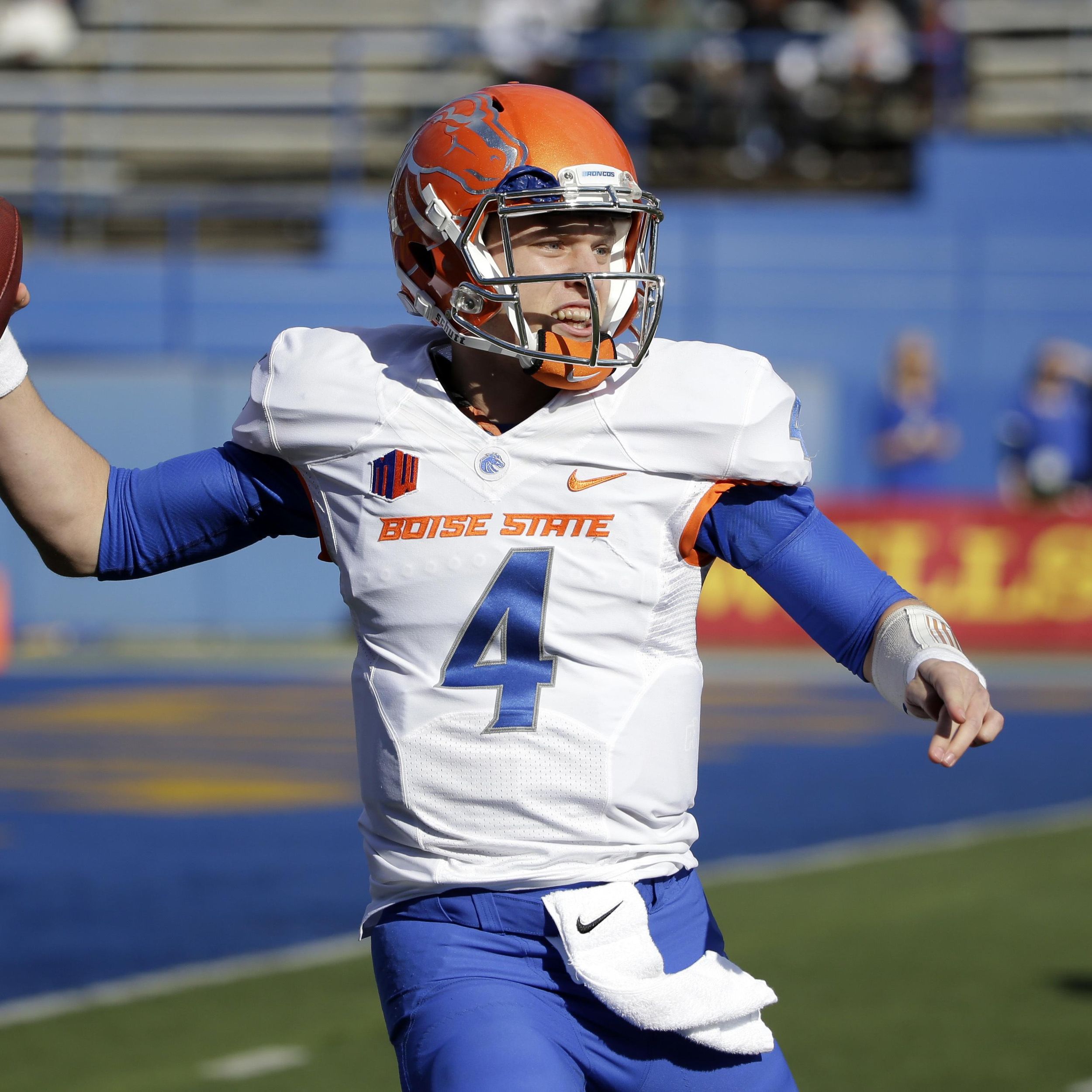 Shadle Park QB Brett Rypien commits to Boise State