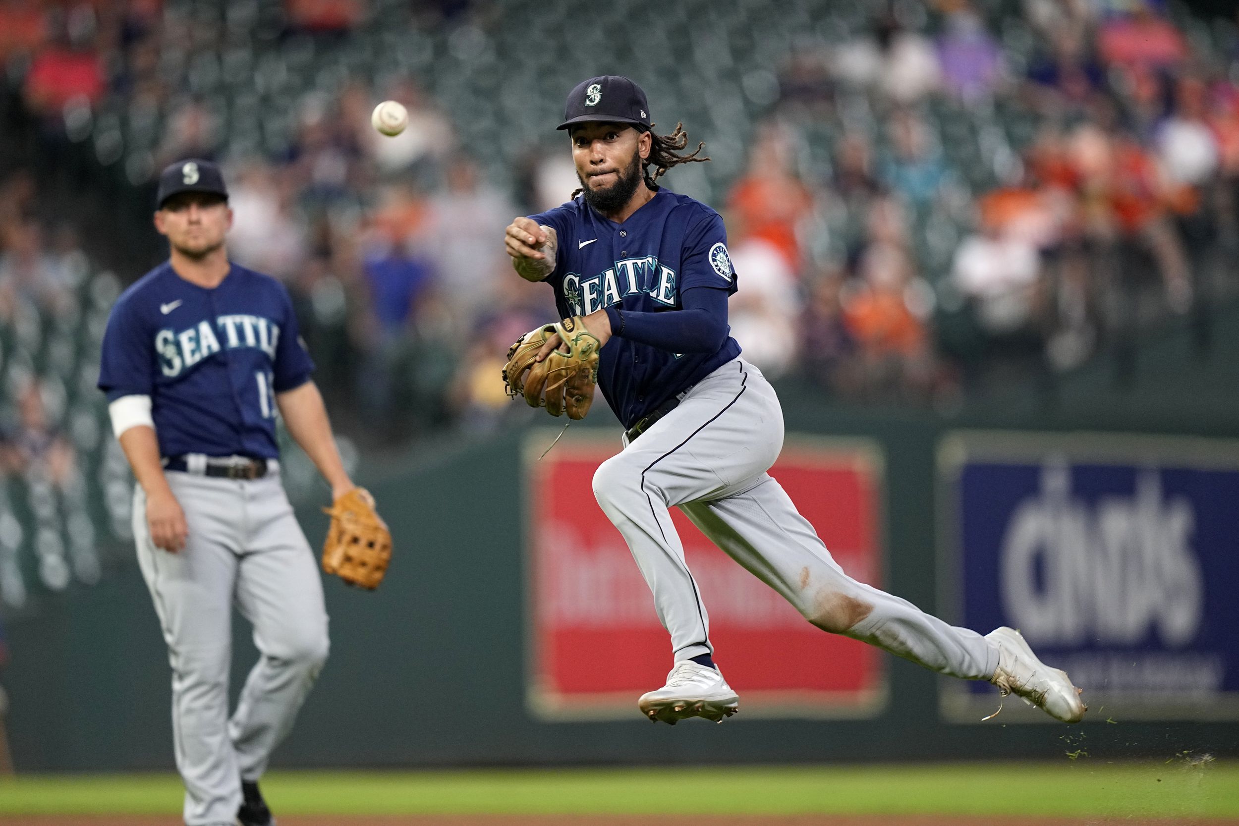 Bregman #2 Carlos Correa #1 Álvarez #44 Team Astros Baseball