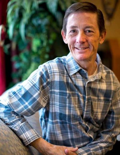 Bruce Reed. (Coeur d'Alene Press photo)