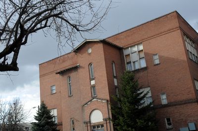 Northeast Washington Housing Solutions recently bought the Martindale, a low-income apartment complex. (FilE / The Spokesman-Review)
